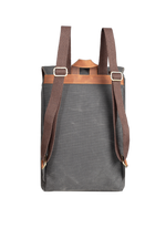 Gillario DESIGN02 15.6 Inch Siyah Kanvas Laptop Sırt Çantası - Görünüm 3