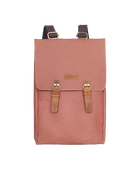 Gillario DESIGN02 15.6 Inch Kiremit Kanvas Laptop Sırt Çantası - Görünüm 1