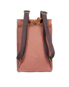 Gillario DESIGN02 15.6 Inch Kiremit Kanvas Laptop Sırt Çantası - Görünüm 3