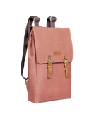 Gillario DESIGN02 15.6 Inch Kiremit Kanvas Laptop Sırt Çantası - Görünüm 2