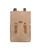 Gillario DESIGN02 15.6 Inch Vizon Kanvas Laptop Sırt Çantası - Görünüm 1