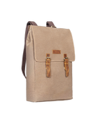 Gillario DESIGN02 15.6 Inch Vizon Kanvas Laptop Sırt Çantası - Görünüm 2