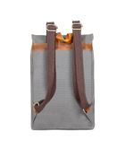 Gillario DESIGN02 15.6 Inch Gri Kanvas Laptop Sırt Çantası - Görünüm 3